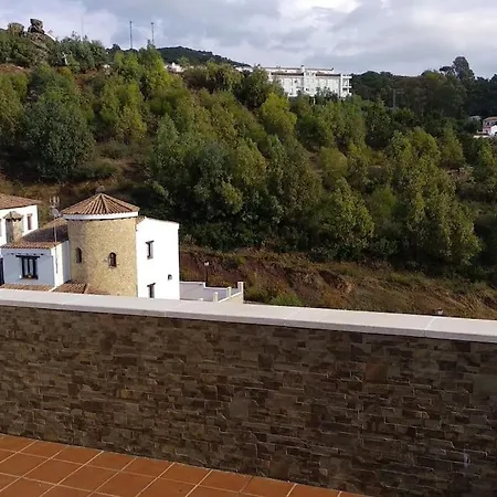 Casa Gazules Vakantiehuis