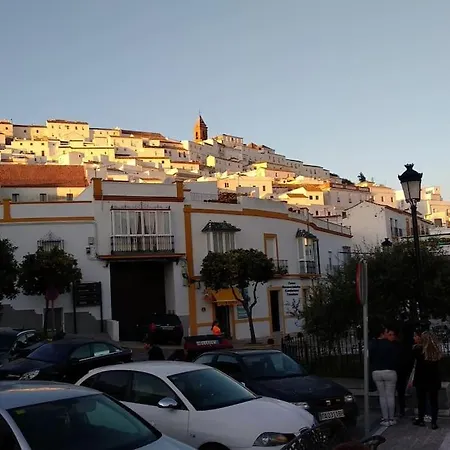 Casa Gazules